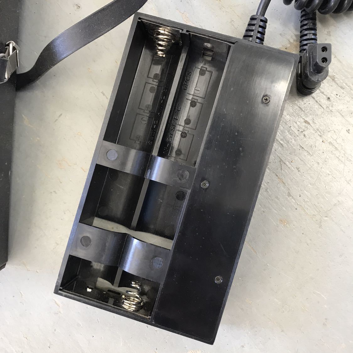 sunpak tr pak wiring diagram sb 800 - Wiring Diagram