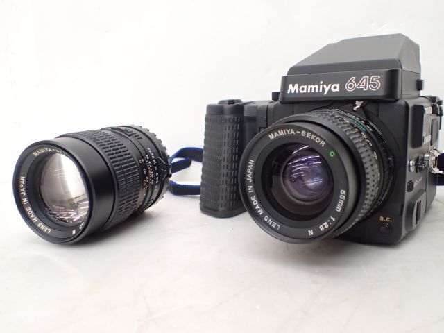 Mamiya M645 中判カメラ 中判フィルムカメラ #1｜beach_wave888 マミヤ