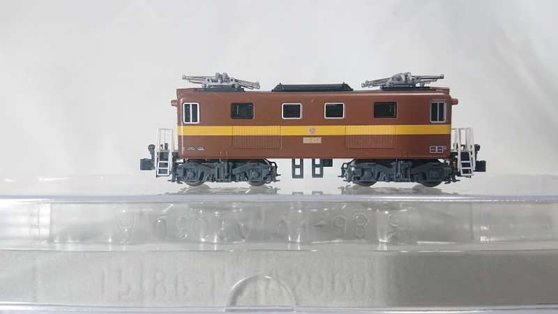 重連セット 三岐鉄道 A2062 マイクロエース + ED453タイプ ED451タイプ