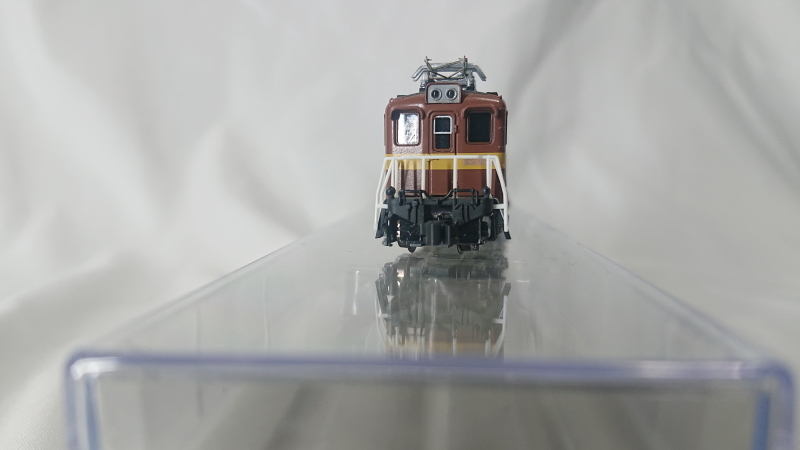 重連セット 三岐鉄道 A2062 マイクロエース + ED453タイプ ED451タイプ