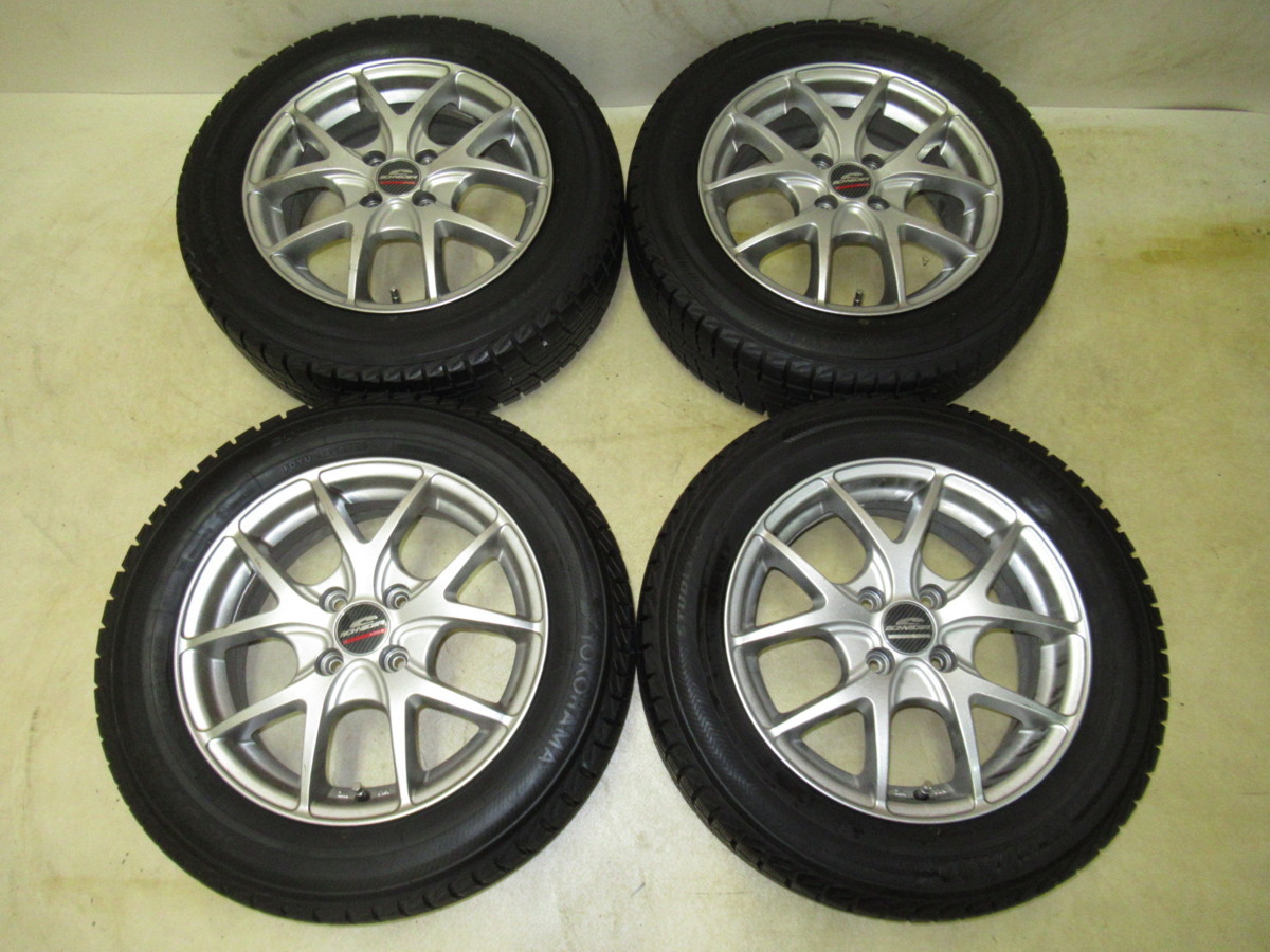 シュナイダー | 5.5j 45の通販 0 SCHNEIDER 15インチ A-TECH 軽量 