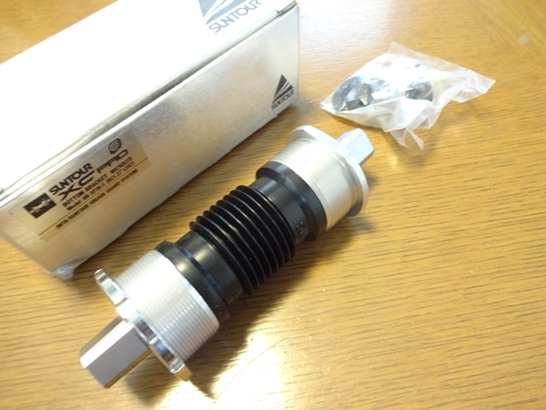 pro 新品 #シュパーブプロ #superbe サンツアー⁄suntour xc bb