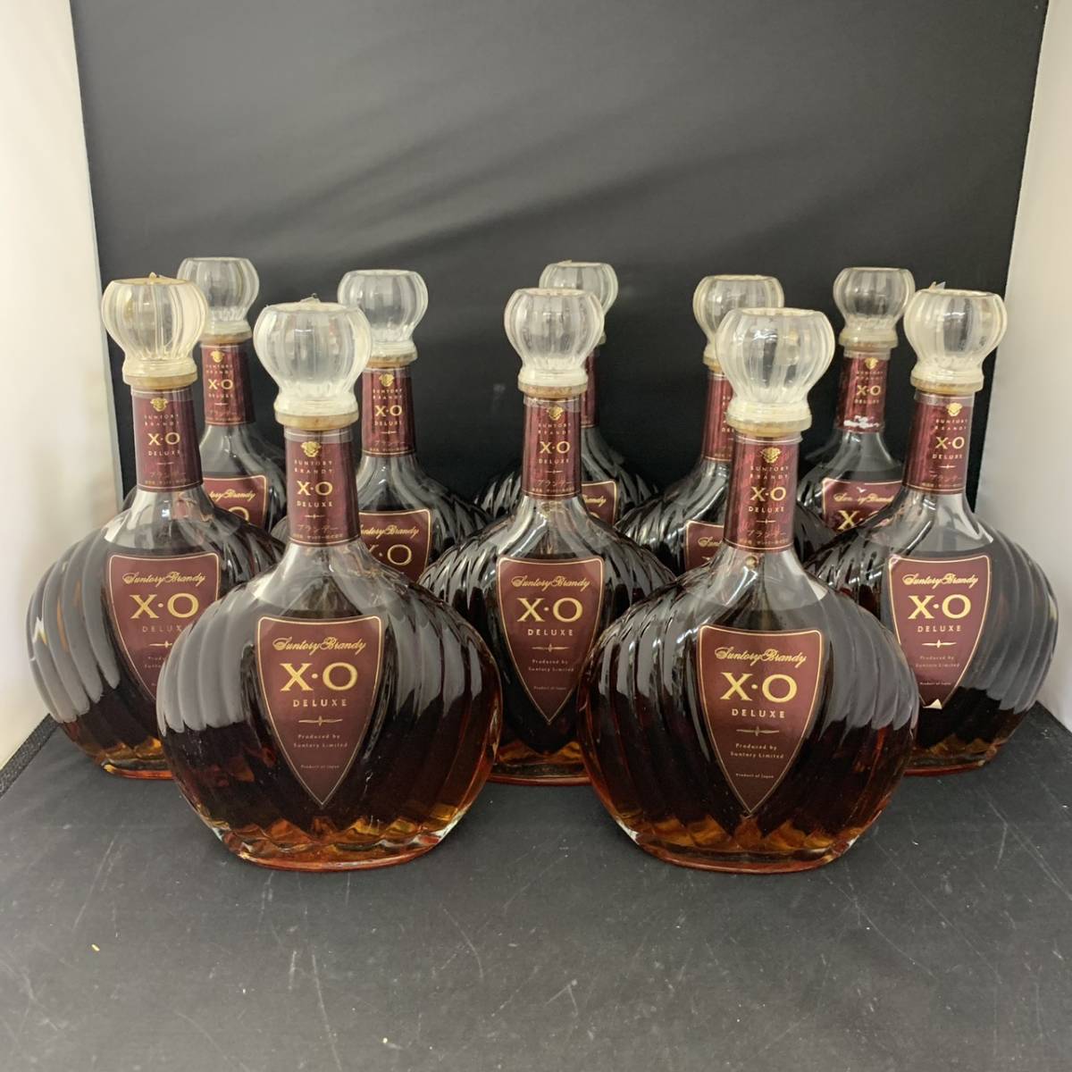 サントリー SUNTORY XO デラックス 10本セット 【公式通販】