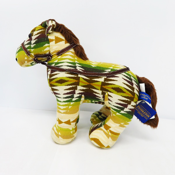 未使用】PENDLETON by GUND/ペンドルトン ぬいぐるみ フランクリン
