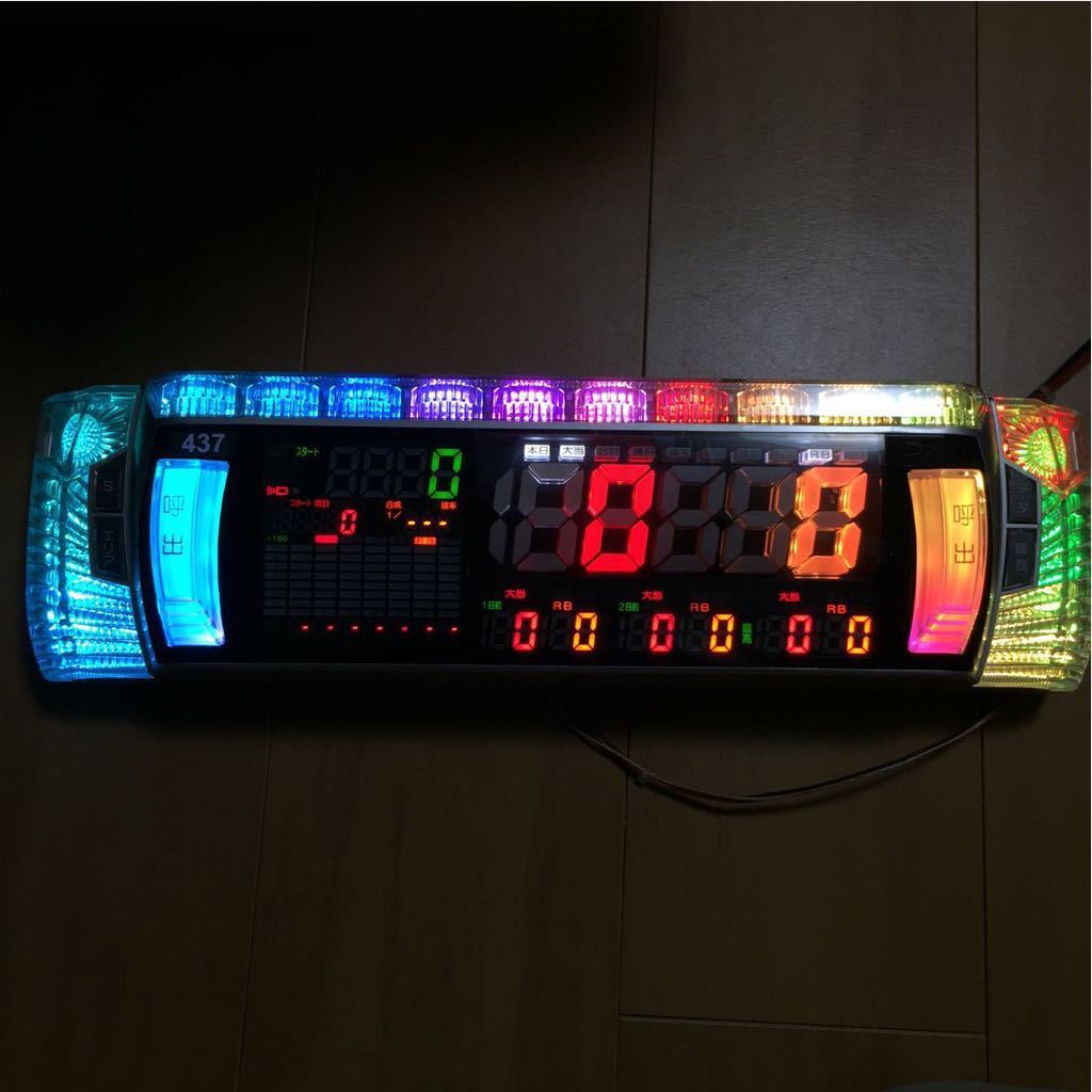 デー太郎MEGA10　※家庭電源対応※ データカウンター デー太郎MEGA10 家庭用電源対応 差枚数表示可能