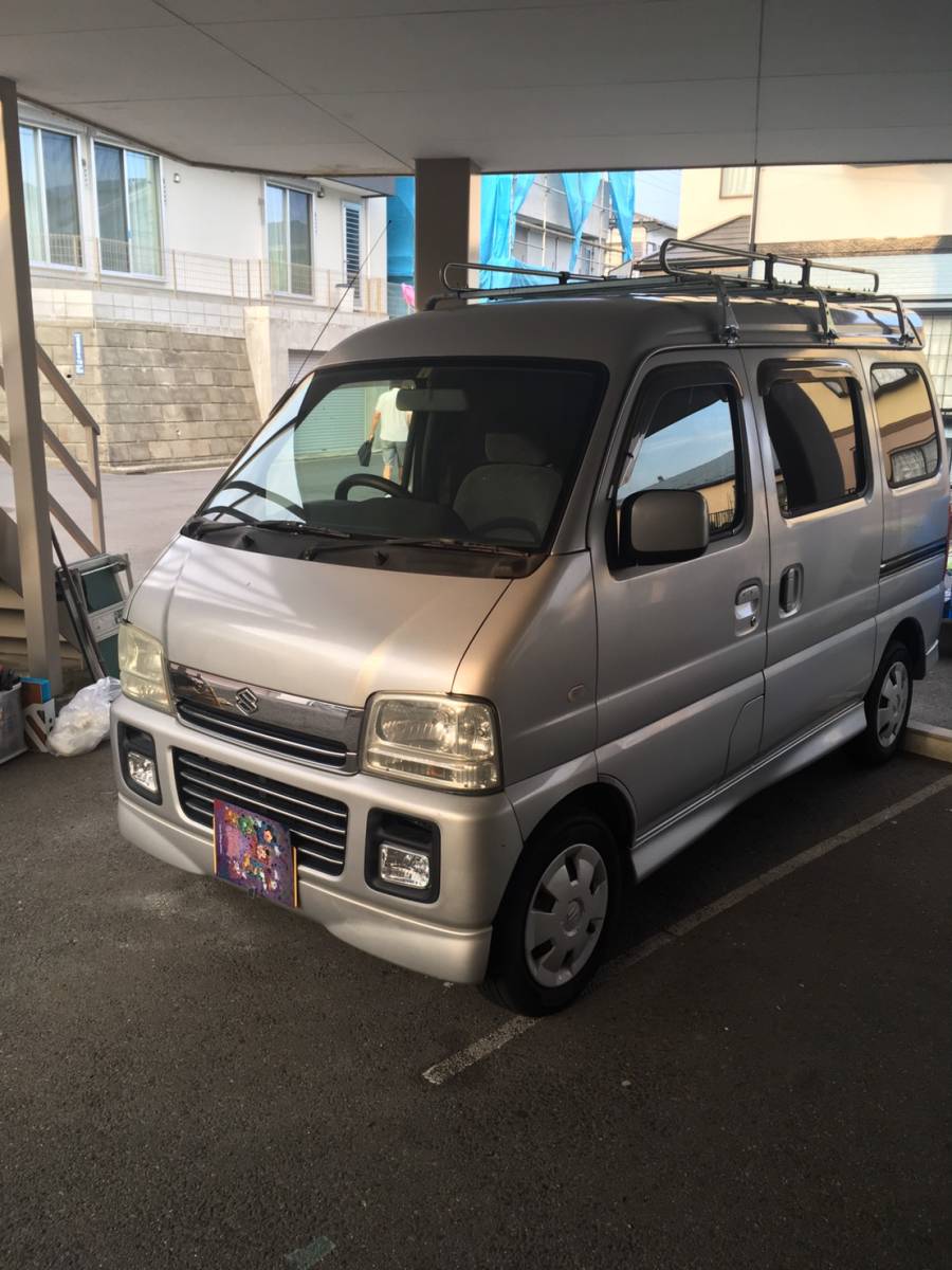 エブリィワゴン 車検ほぼ満タン エブリィワゴン 【公式通販】