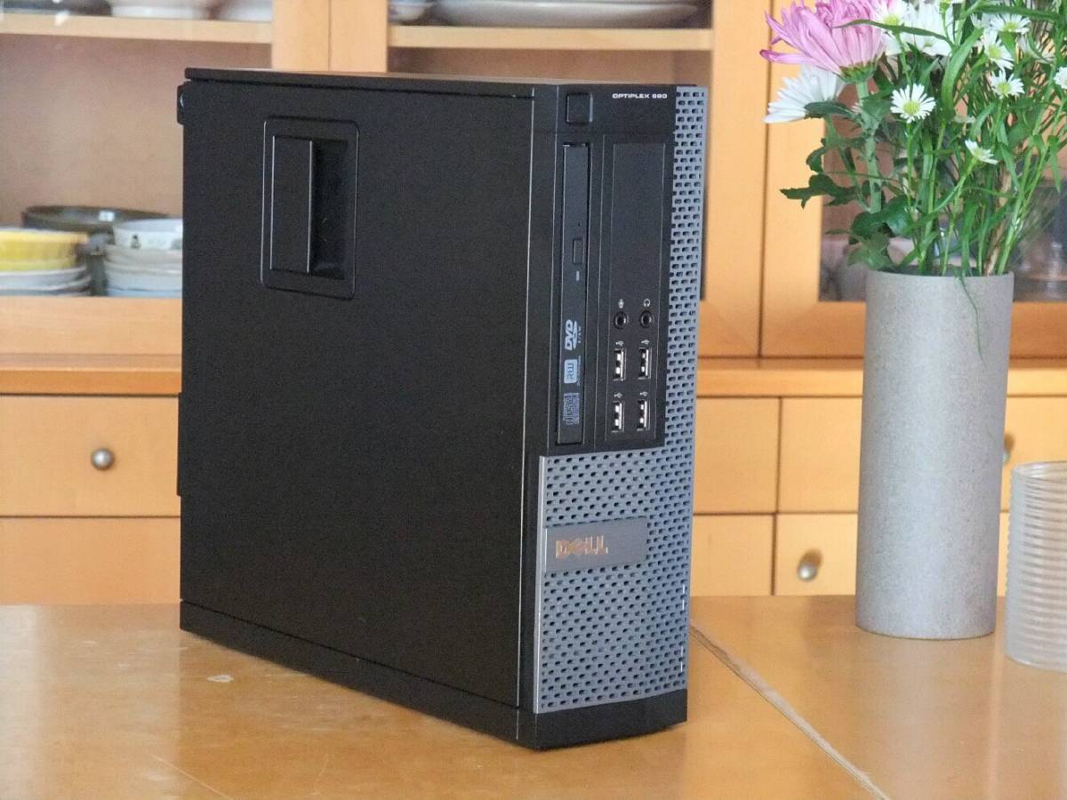 【限定セール，豊富な】 超高速 i7-3770 3.9Gx8/大容量20Gメモリ/ SSD960G+HD2TB/USB3.0/無線LAN WI-FI /Win10/MS Office2019/領収証可/ /Optiplex7010(パソコン単体)｜売買されたオークション情報、yahooの商品情報をアーカイブ公開 - オーク デル