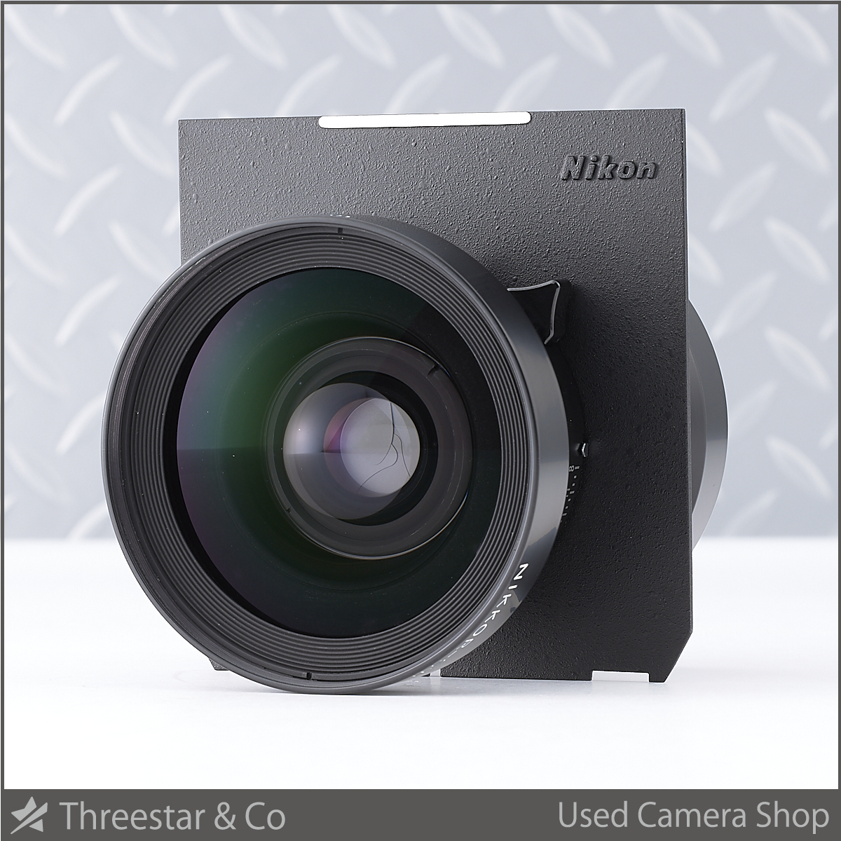 ニコン 大判カメラ用レンズ NIKKOR-SW 120mm F8 他 セット