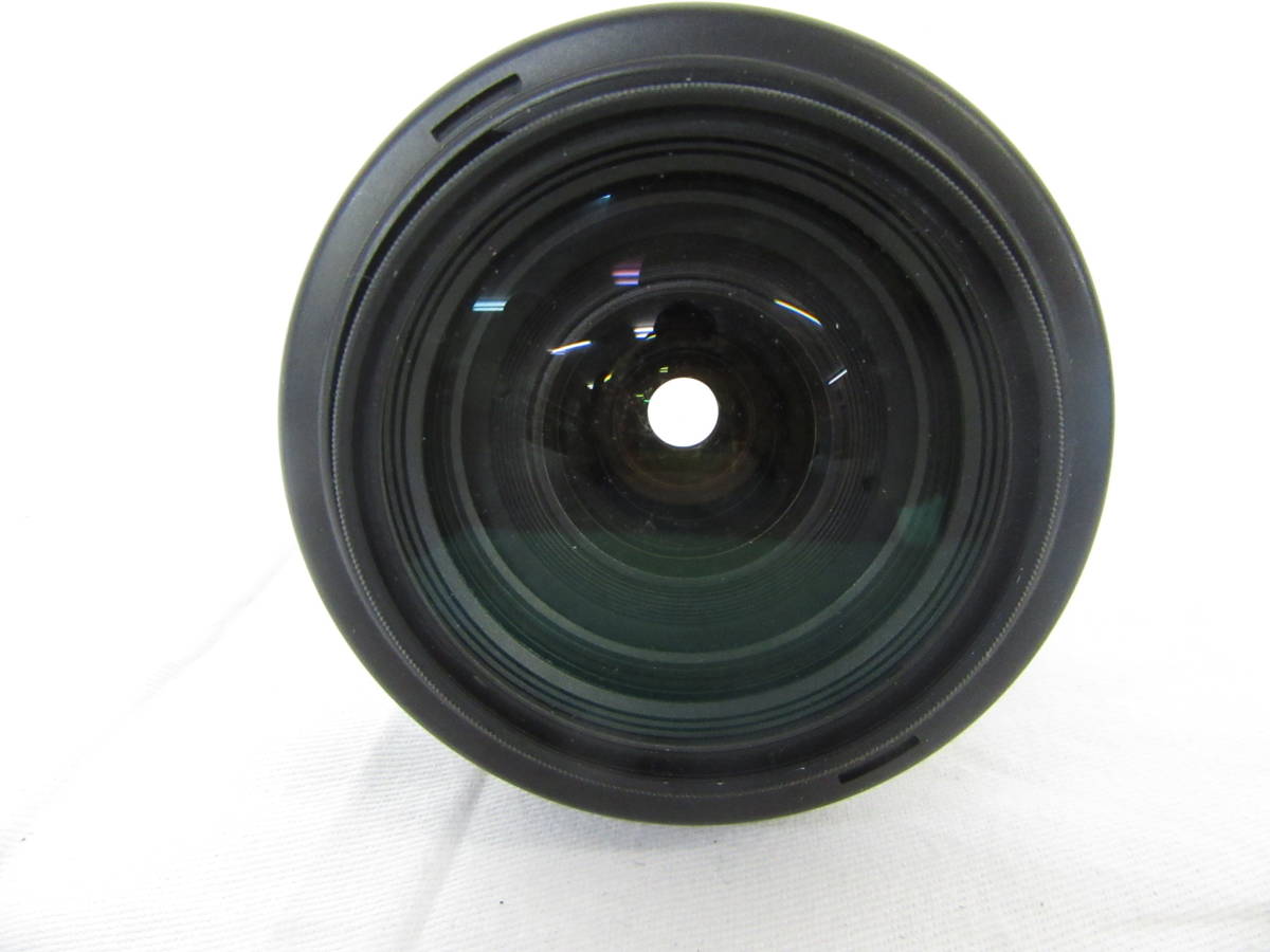 CANON/キヤノン】レンズ2本セット/⑨/ZOOM LENS EF 28-105mm 1:3.5-4.5 