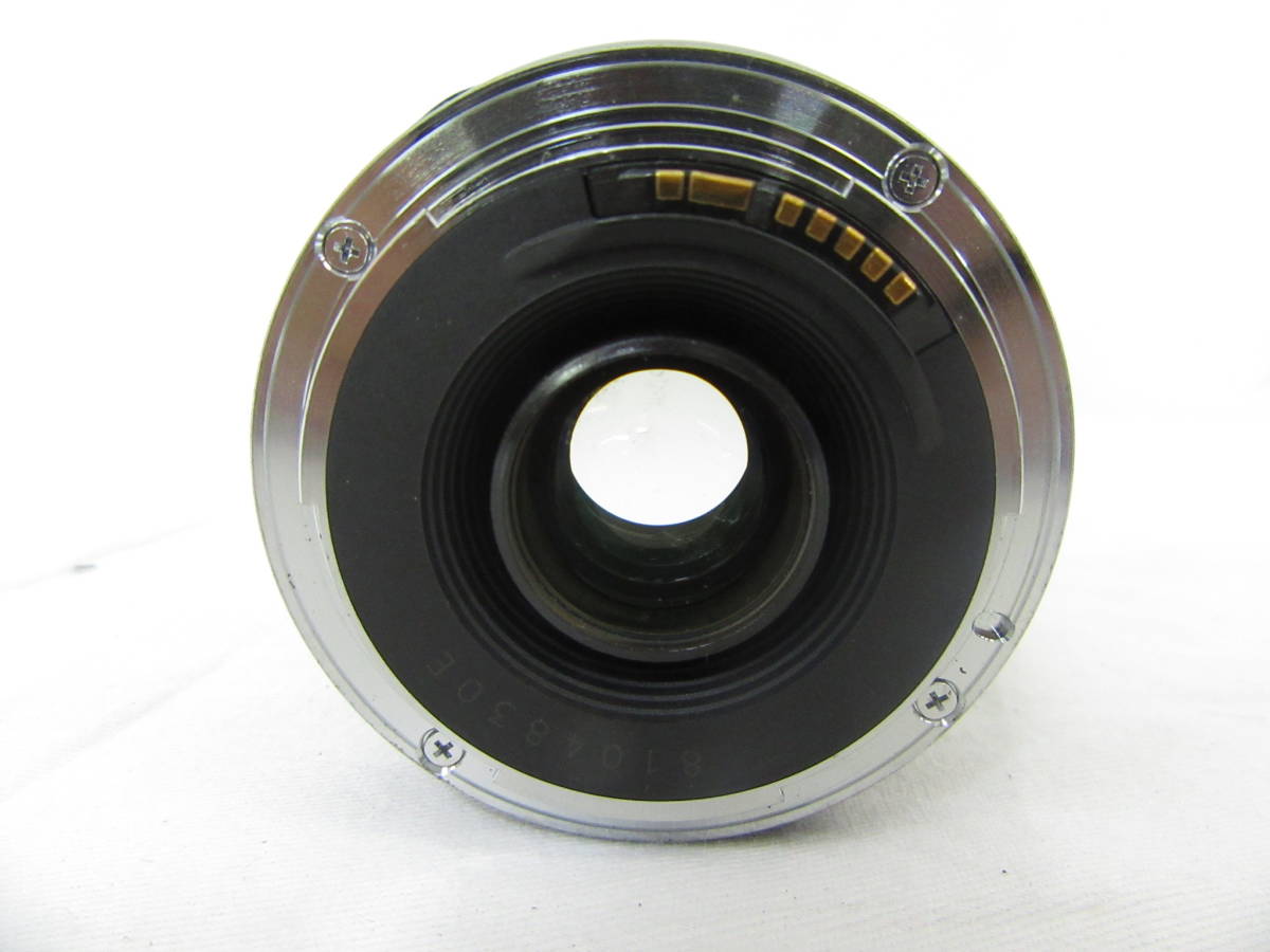 CANON/キヤノン】レンズ2本セット/⑨/ZOOM LENS EF 28-105mm 1:3.5-4.5 