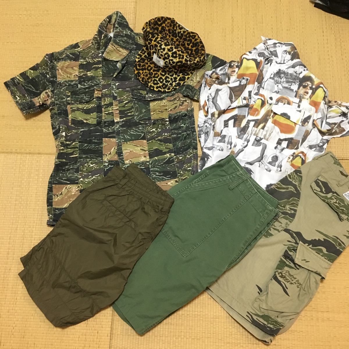 限定SALE THE CRIMIE FUCT SSDD シャツ ハーフパンツ キャップ まとめ売り(クライミー)｜売買されたオークション情報、yahooの商品情報をアーカイブ公開 - オークファン クライミー