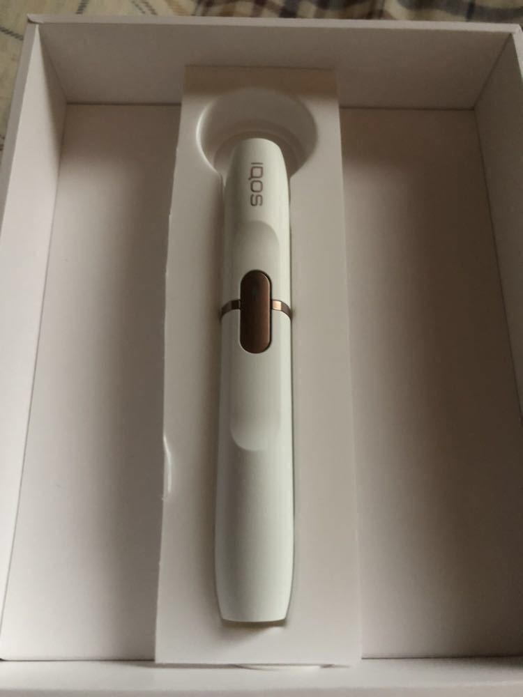  新型 アイコス iQOS 2.4Plus ホルダー 単品 ホワイト(その他)｜売買されたオークション情報、yahooの商品情報をアーカイブ公開 - オークファン その他