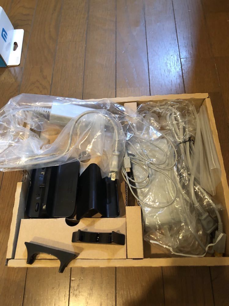 Wiiu 、バランスボード、Wiiリモコンプラス、WiiFit Plus 4点セット_5