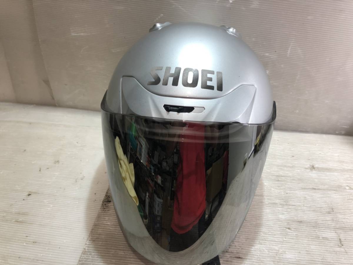 ショウエイ j-forceII ヘルメット SHOEI | II HELMET｜ヘルメット JET 