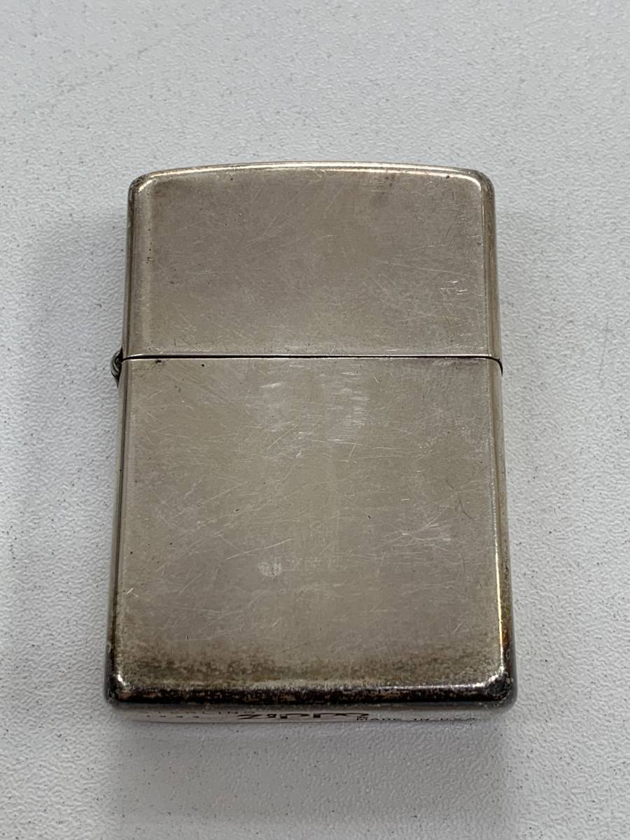SALE，HOT ZIPPO ジッポ 1993 詳細不明 オイルライター ジャンク品(その他)｜売買されたオークション情報、yahooの商品情報をアーカイブ公開 - オークファン Zippo