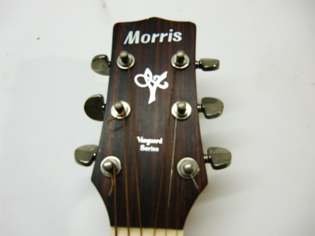 Morris MV-701D アコースティックギター Morris MV-701D