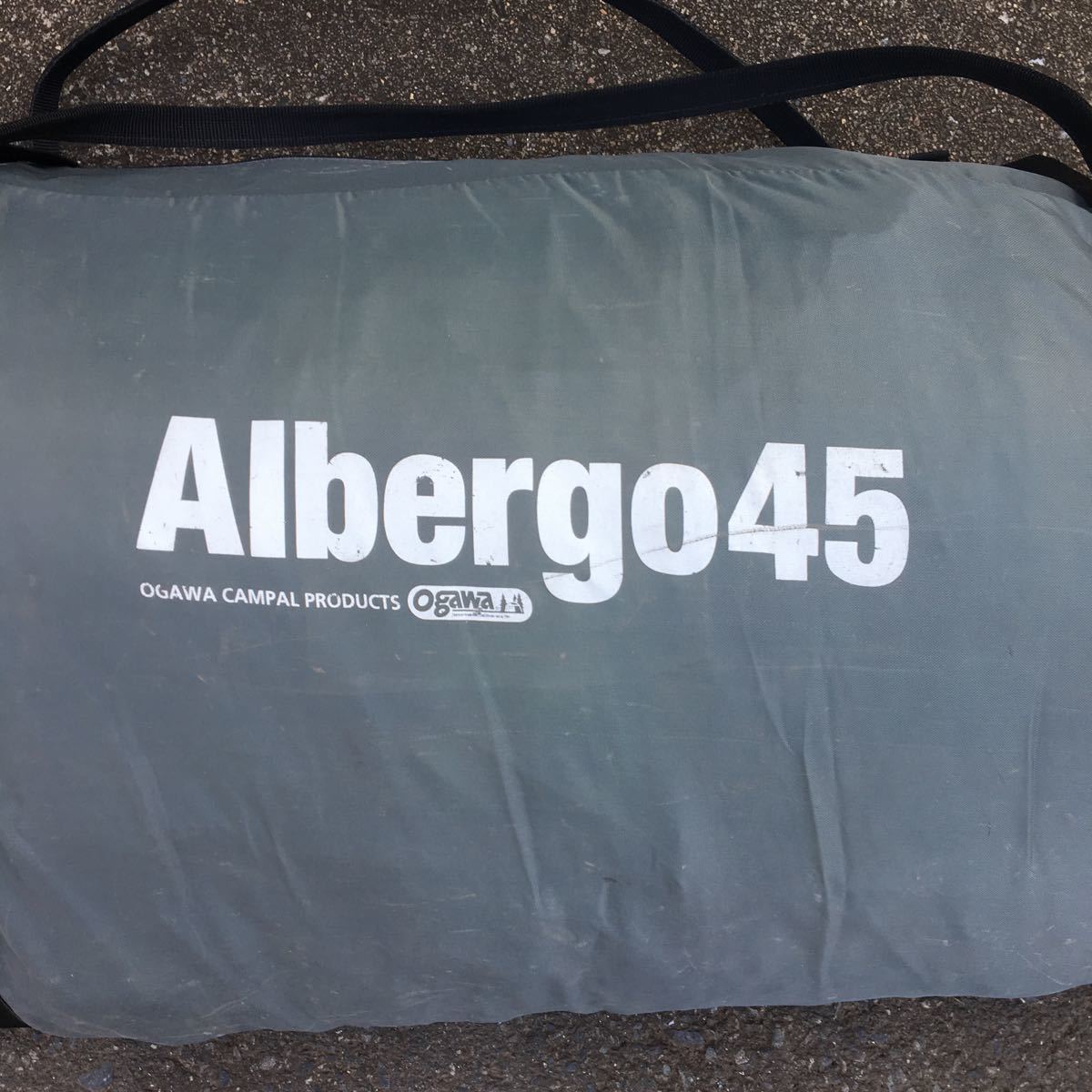 ☆小川テント・Ogawa・テント・Albergo45・キャンプ・アウトドア