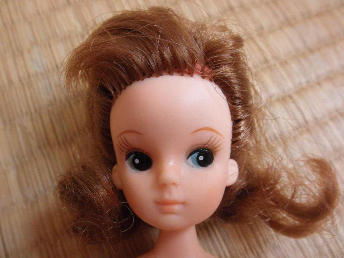 初代リカちゃん タカラ ツイストタイプ - TAKARA ツイスト／その1 
