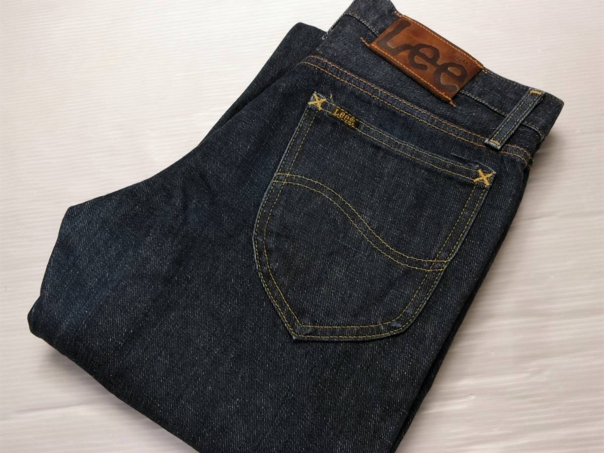 日本製 Lee RIDERS Vintage戦利品紹介！1972年頃《Lee 70年代 ジーンズ 