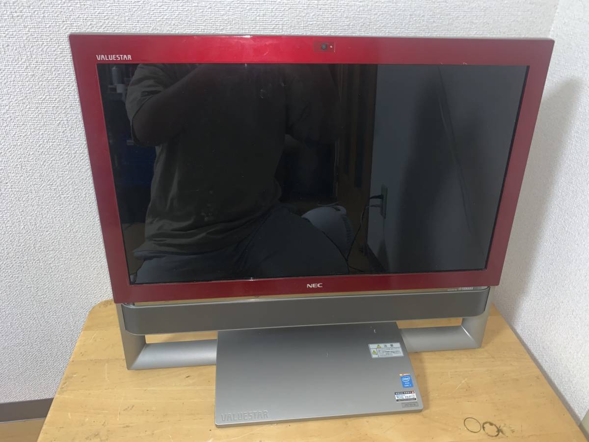NEC N VALUESTAR 価格比較 [クランベリーレッド] 価格 [ファイン