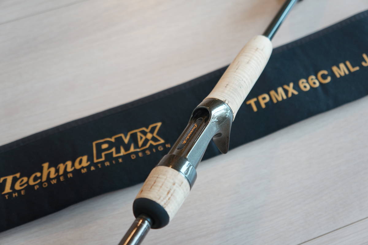 格安，100%新品 フェンウィック テクナ PMX TPMX 66 C ML J fenwick Techna 3M Powerlux(1ピースベイトロッド)｜売買されたオークション情報、yahooの商品情報をアーカイブ公開 - オークファン ルアーロッド