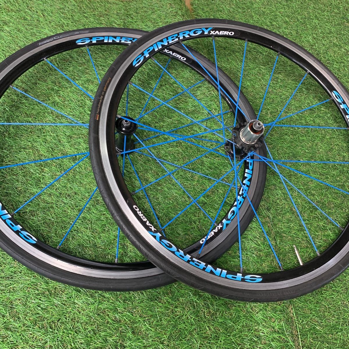 XAERO SPINERGY スピナジー XAero Spinergy ゼロライト R VA4157 XAERO SPINERGY スピナジー XAero Spinergy ゼロライト R VA4157
