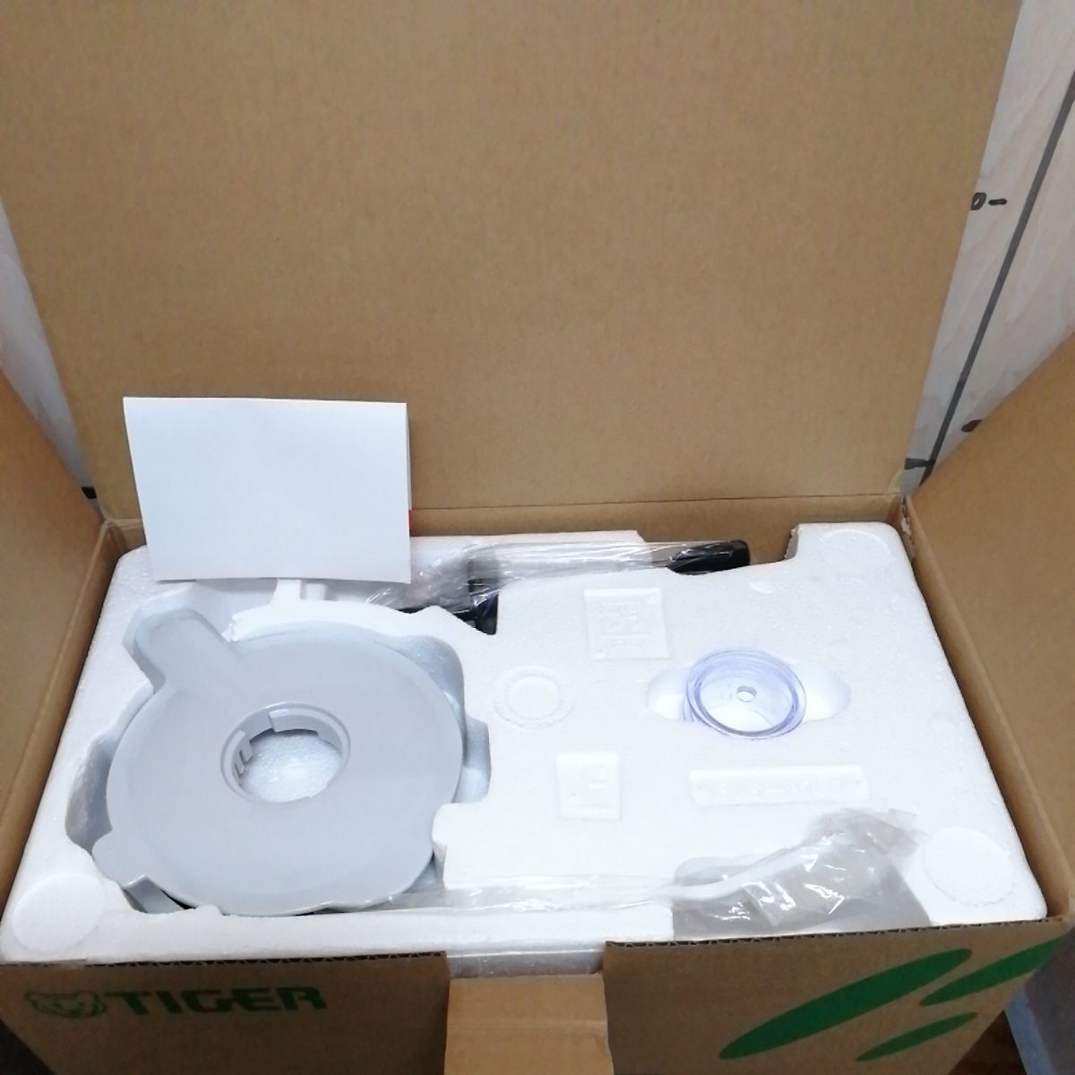 タイガー ミキサー SKS-H700 未使用品 品管Y074_3