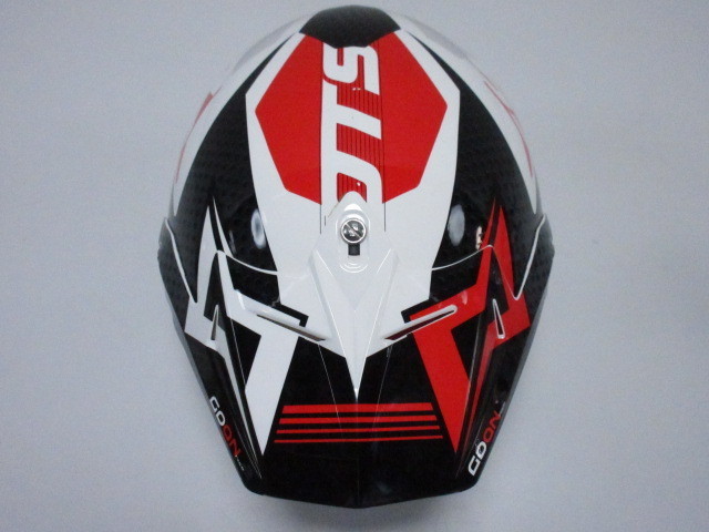 MOTS トライアルヘルメット Mots Go On2 Trial Helmet サイズ 62cm