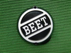 BEETポイントカバー Z400FX Z400GP 中古美品 ゼファー400 BEET ポイントカバーZ400FX Z400J Z550FX Z400GP GPZ400
