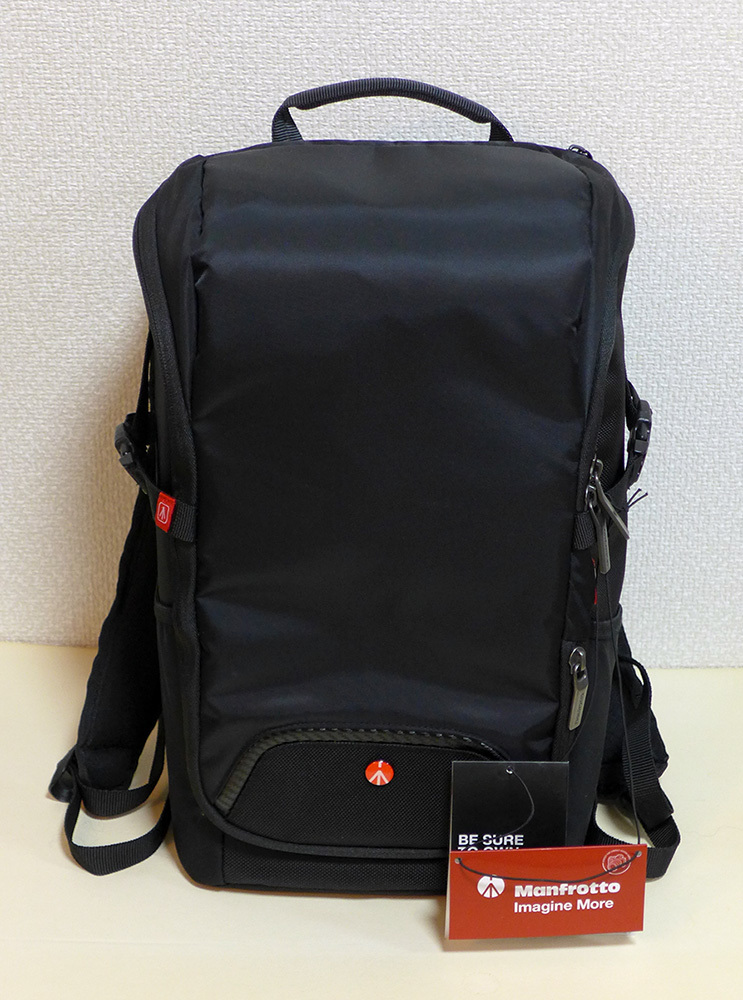 aosta カメラリュック サンクチュアリII RK250 ケンコー・トキナー