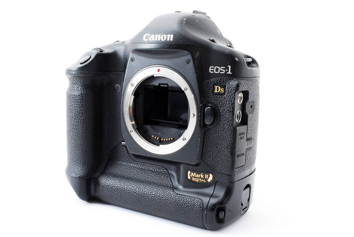 Canon Mark II ボディ デジタル一眼レフカメラ EOS-1Ds Ds EOS-1 
