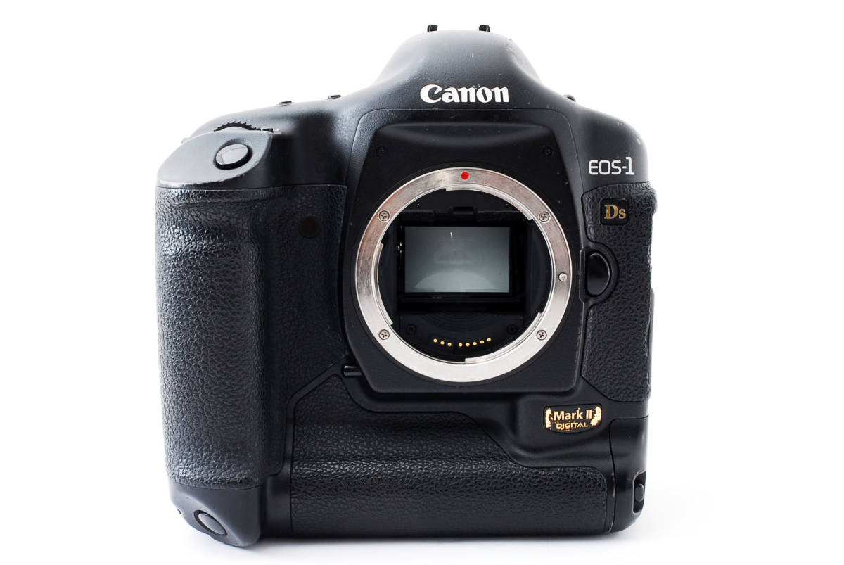 Canon Mark II ボディ デジタル一眼レフカメラ EOS-1Ds Ds EOS-1 