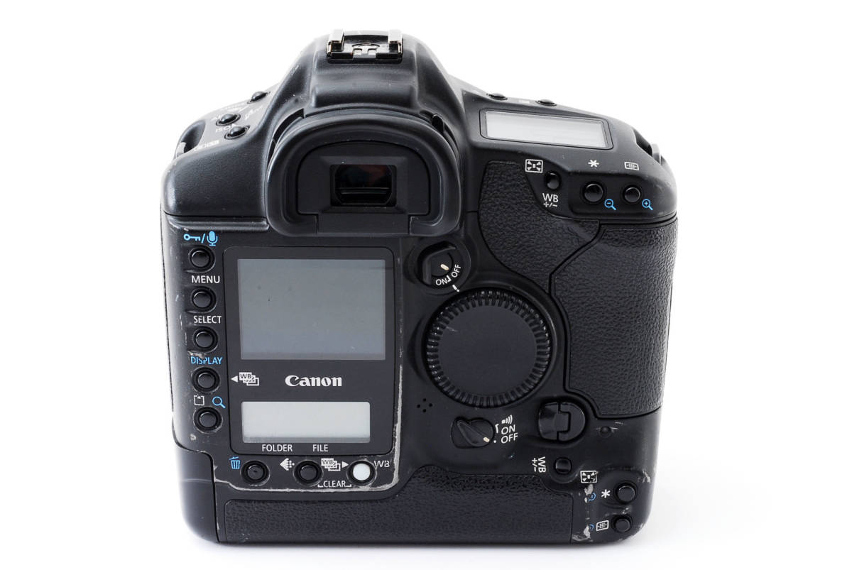 Canon Mark II ボディ デジタル一眼レフカメラ EOS-1Ds Ds EOS-1 