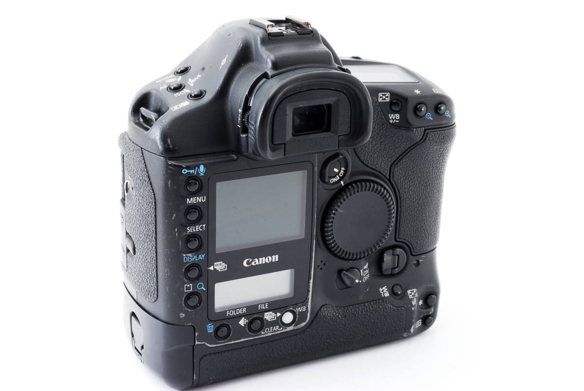 Canon Mark II ボディ デジタル一眼レフカメラ EOS-1Ds Ds EOS-1 
