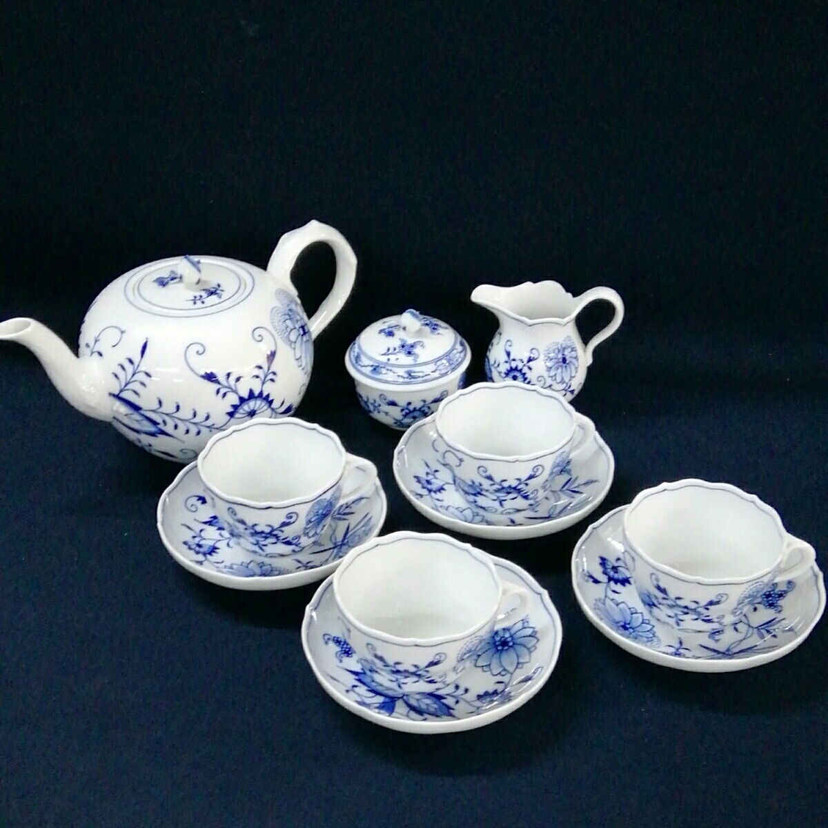 マイセン ブルーオニオン 公式オンラインショップ マイセン（Meissen 