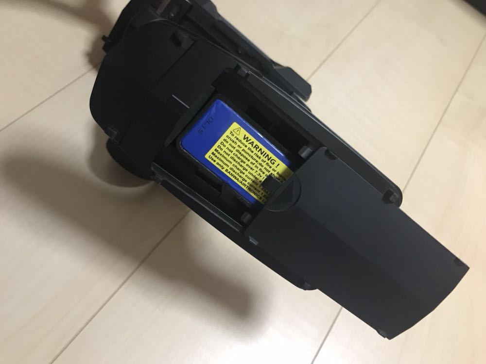 サンワ M12S 送信機 _5