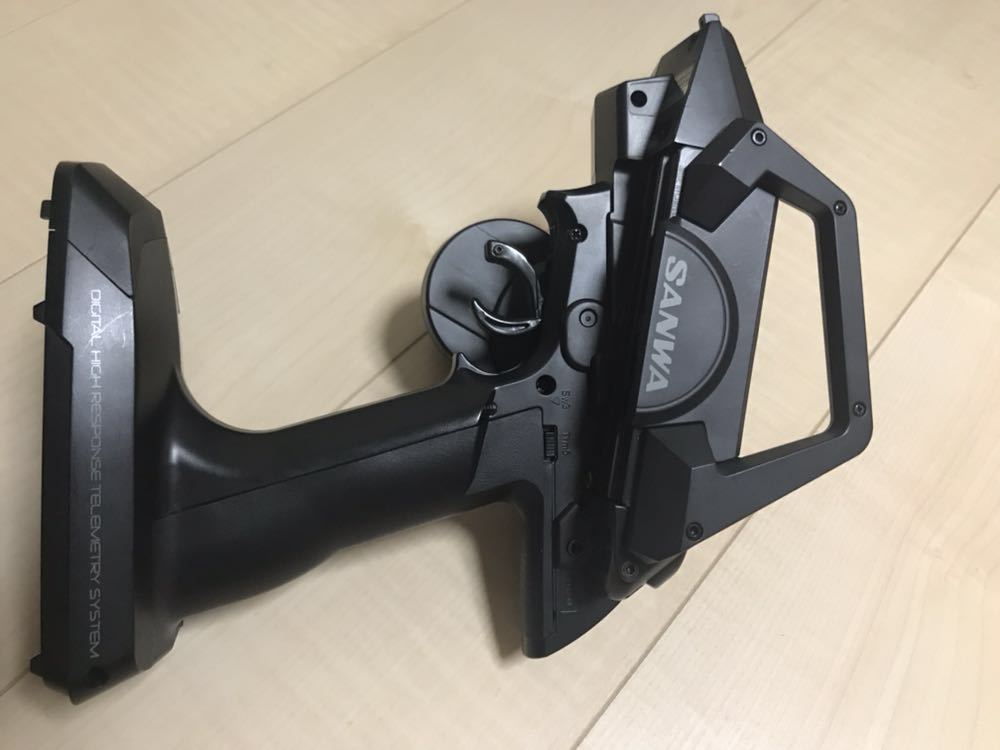 サンワ M12S 送信機 _6