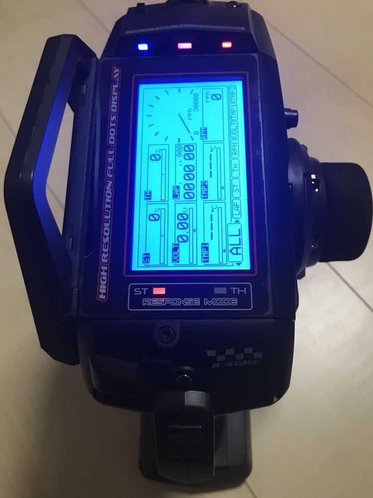 サンワ M12S 送信機 _7