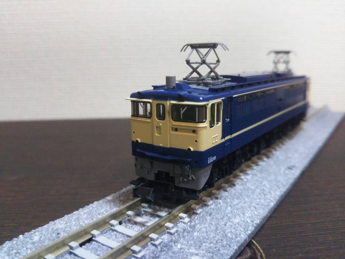 TOMIX 9174 JR EF65-2000形電気機関車（2139号機・復活国鉄色） 0 TOMIX