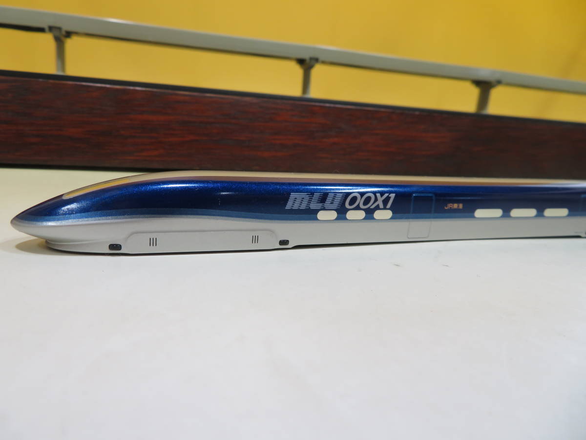 JR東海 MLU00X1 1⁄150 非売品 幻のリニア 展示模型 超貴重 買取 鉄道