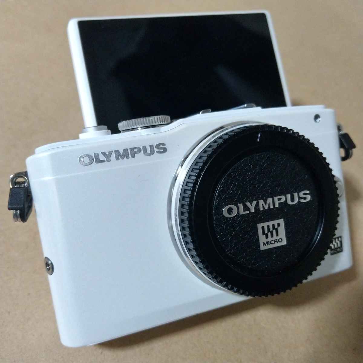 E-PL6 PEN Lite ミラーレス一眼 OLYMPUS ジャンク品:OLYMPUS ジャンク 