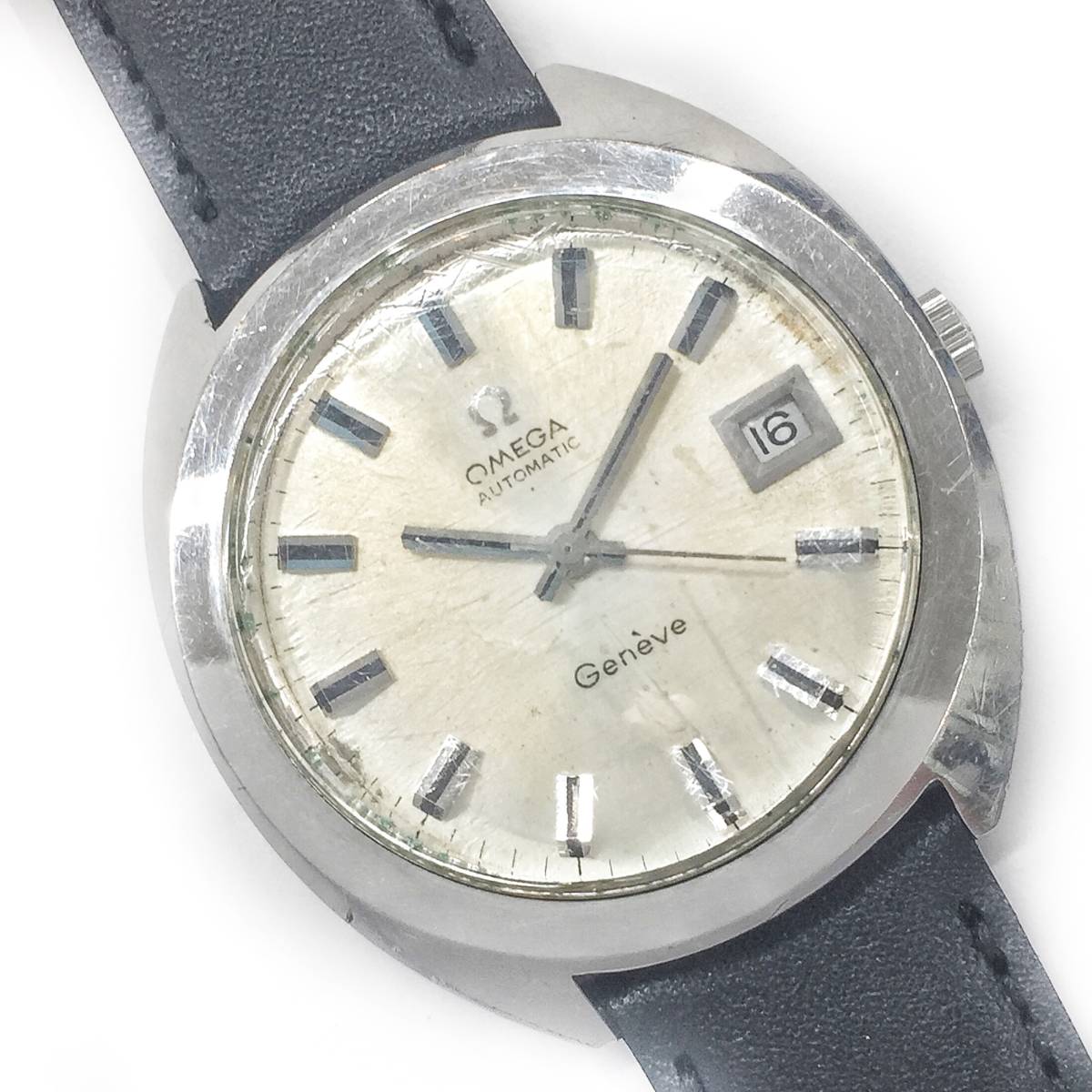 稼働品!!アンティークウォッチ!!要修理品!!OMEGA/オメガ ジュネーブ 