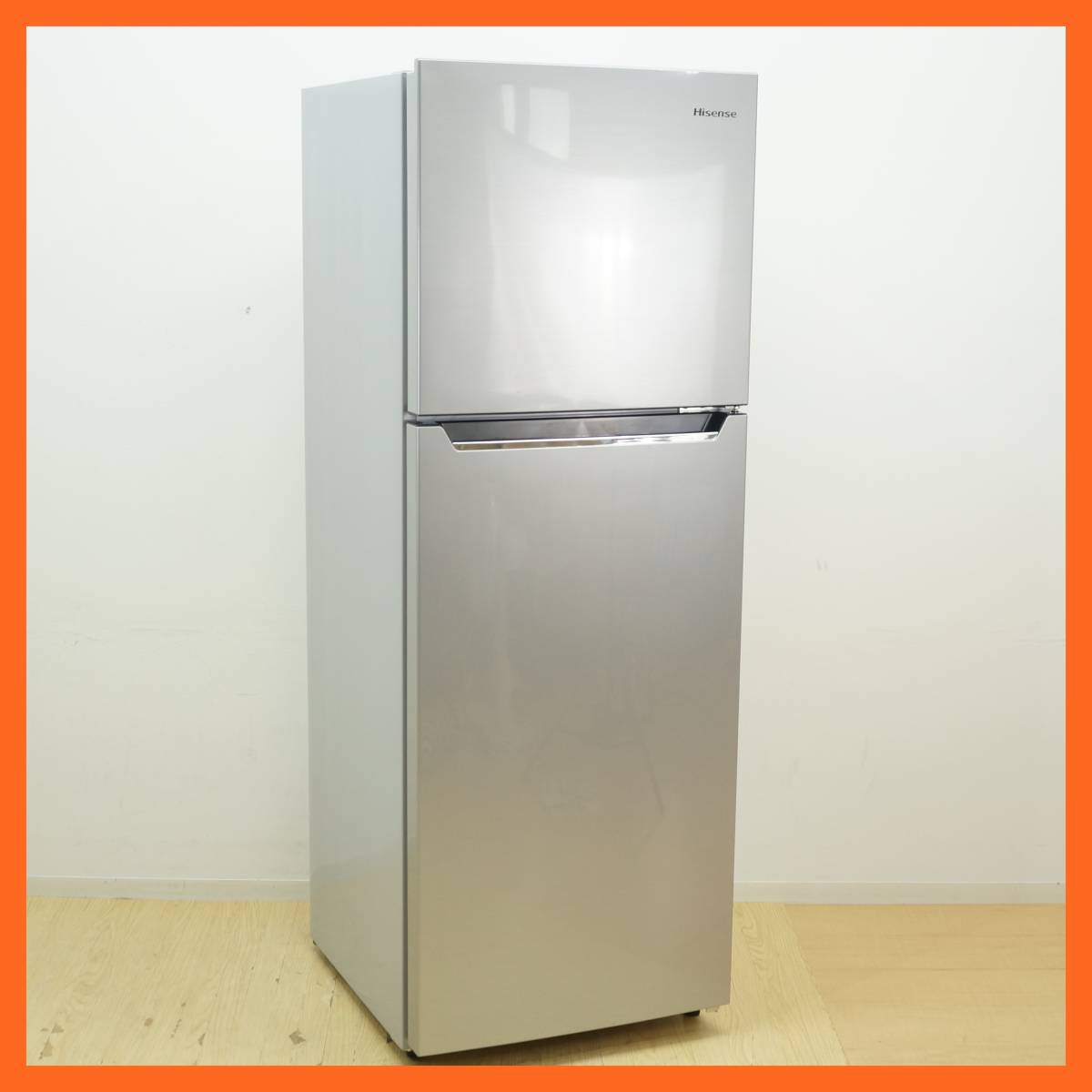 2017年式 227L Hisense 冷凍冷蔵庫 HR-B2301 【公式通販】