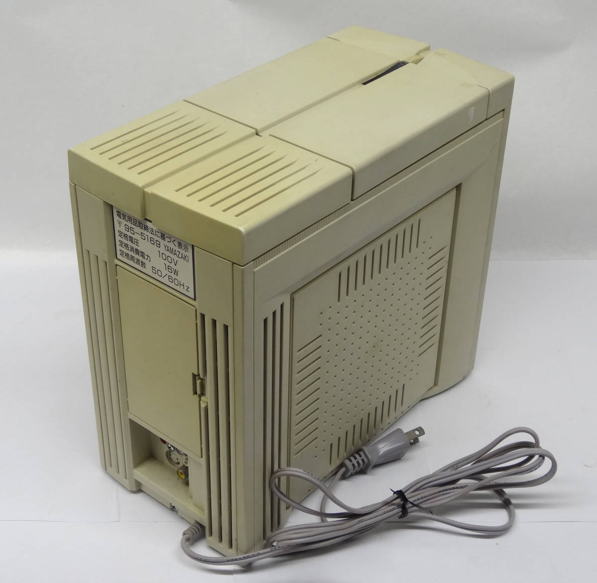 その他 NEC FX2300 NEC - PC-FX | 本体 Yahoo!オークション 付属品完備+完動品 日本