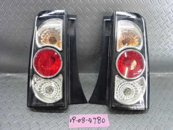 XACTA NCP30 NCP31 NCP35 bB ユーロ クリア テールライト テールランプ