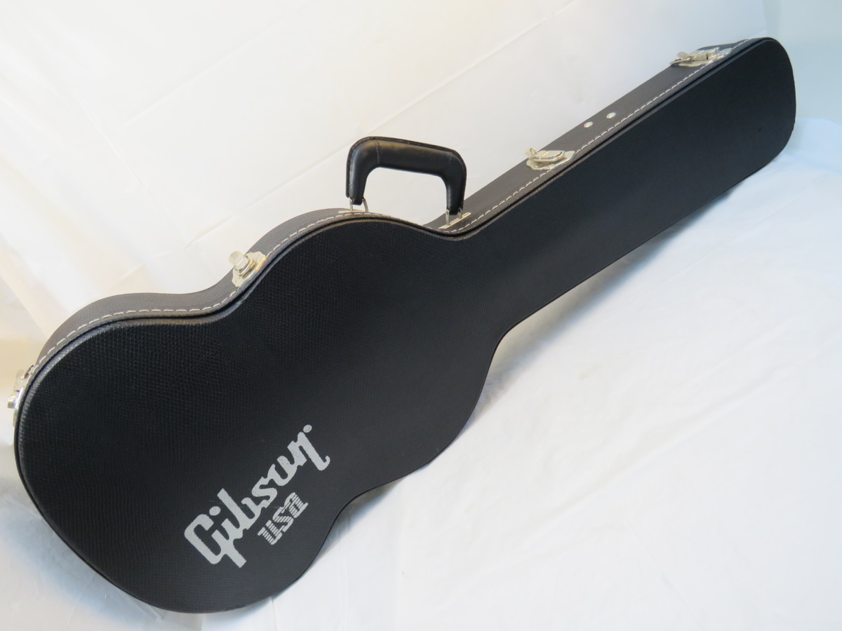 Gibson | Case Hardshell : PLANT Gibsonギター用ハードケース一覧