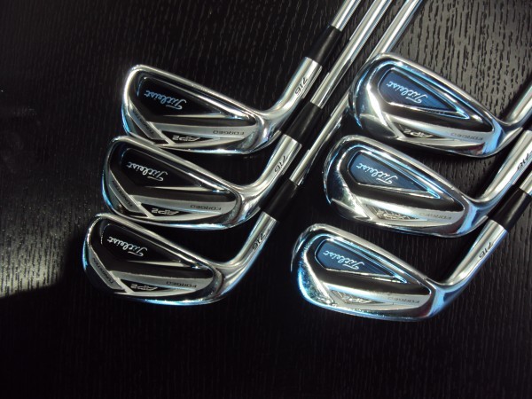 AP2 0 DG タイトリスト AMT S200 公式通販 FORGED 6本 5アイアン - 716⁄DG