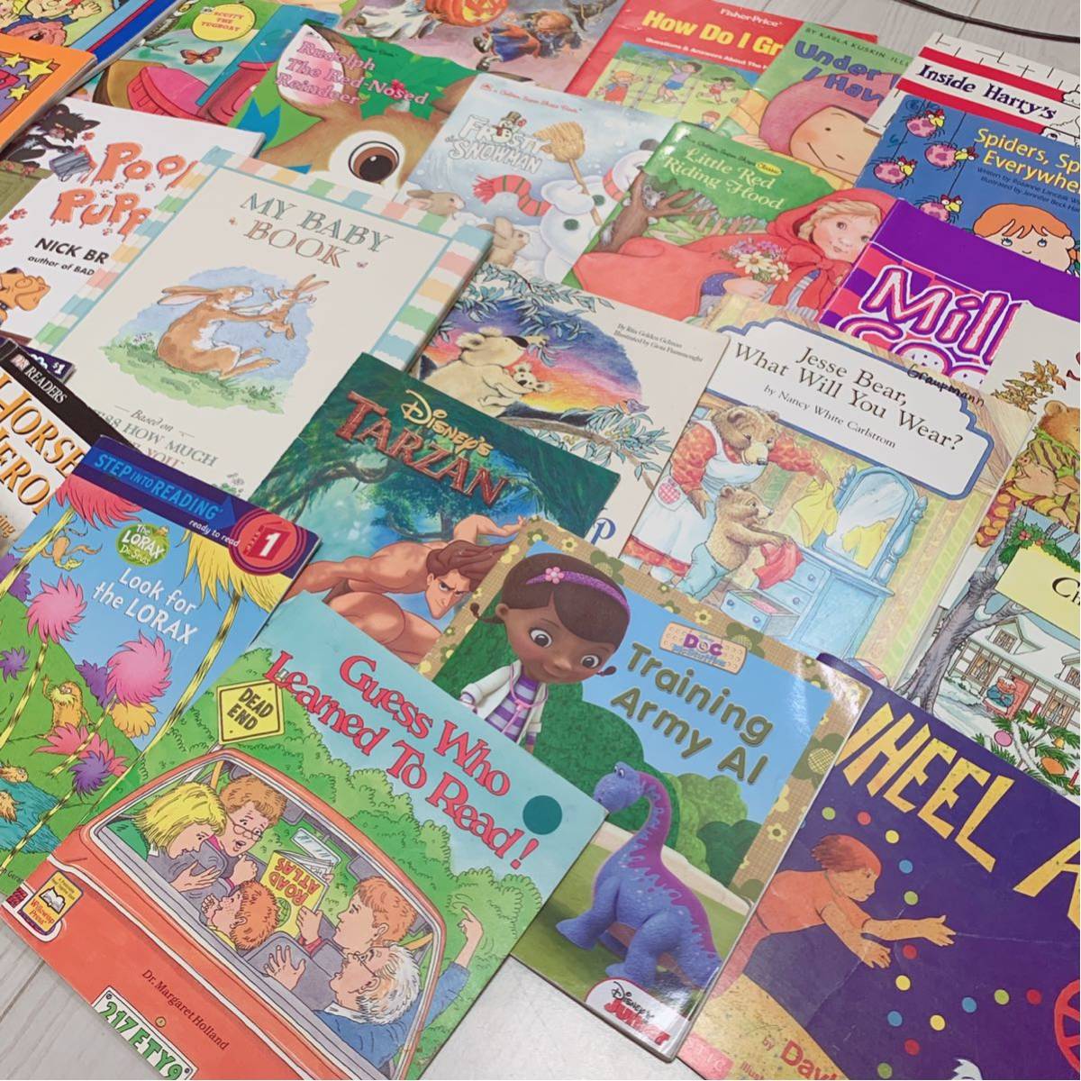 本 洋書まとめ売り30冊