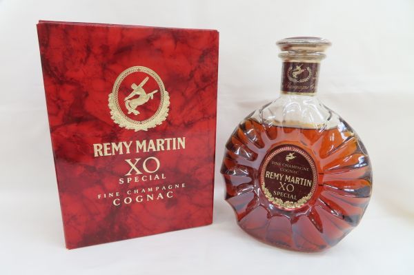 7203☆dt☆07.30 ☆未開栓☆ RAMY MARTIN レミーマルタン XO SPECIAL