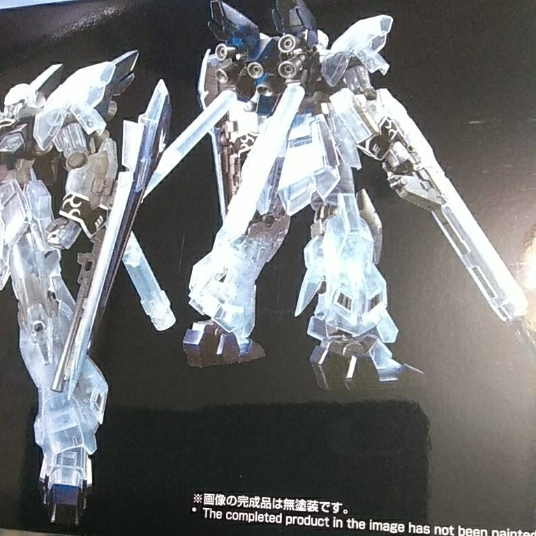 HG1／144ユニコーンガンダム 3号機 フェネクス デストロイモード 